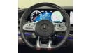 مرسيدس بنز GLE 53 AMG كوبيه 2022 Mercedes Benz GLE53 AMG 4MATIC Coupe, 2027 Mercedes Warranty, Fully Loaded, GCC