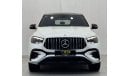 مرسيدس بنز GLE 53 AMG كوبيه 2024 Mercedes GLE53 AMG 4MATIC Coupe, 5 Years Mercedes Warranty, Fully Loaded, Very Low Kms, GCC