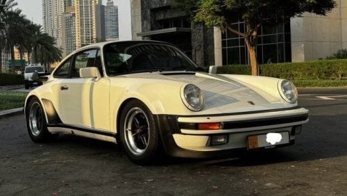 Porsche 930 Turbo