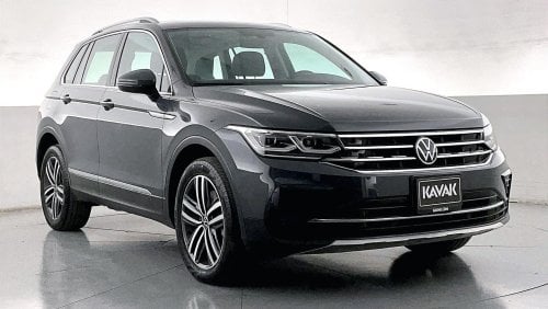 Volkswagen Tiguan Elegance | 1 year free warranty | 0 Down Payment