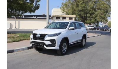 تويوتا فورتونر 2025 Model Toyota Fortuner, 4.0L Petrol 4WD 6A/T