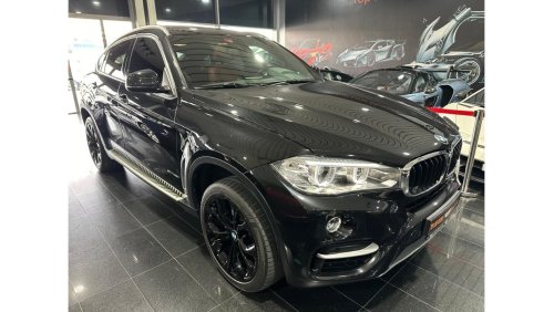 BMW X6 35i Middle East Edition