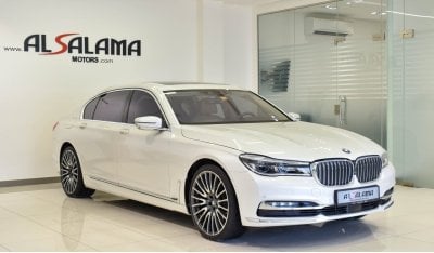 BMW 740Li