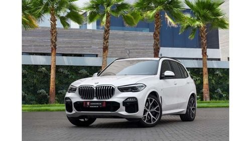 BMW X5 M-kit | 3,407 P.M  | 0% Downpayment | Agency Serviced!