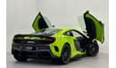 McLaren 675LT 2016 McLaren 675LT, 1 Of 500, Carbon Fiber Package, Just Been Serviced, Very Low Kms, GCC