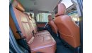 Toyota Prado Toyota Prado 2017 VXR full option V4 petrol left hand drive