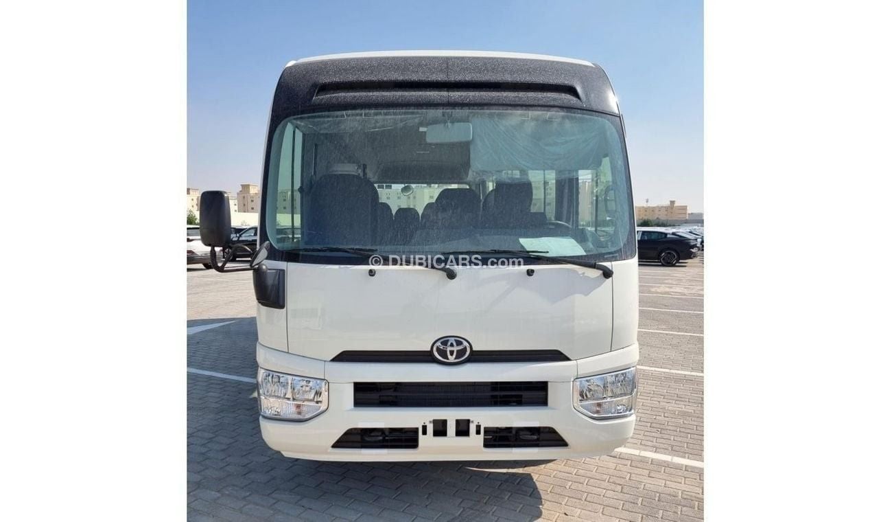 Toyota Coaster Toyota Coaster 4.2 DSL 23 STR