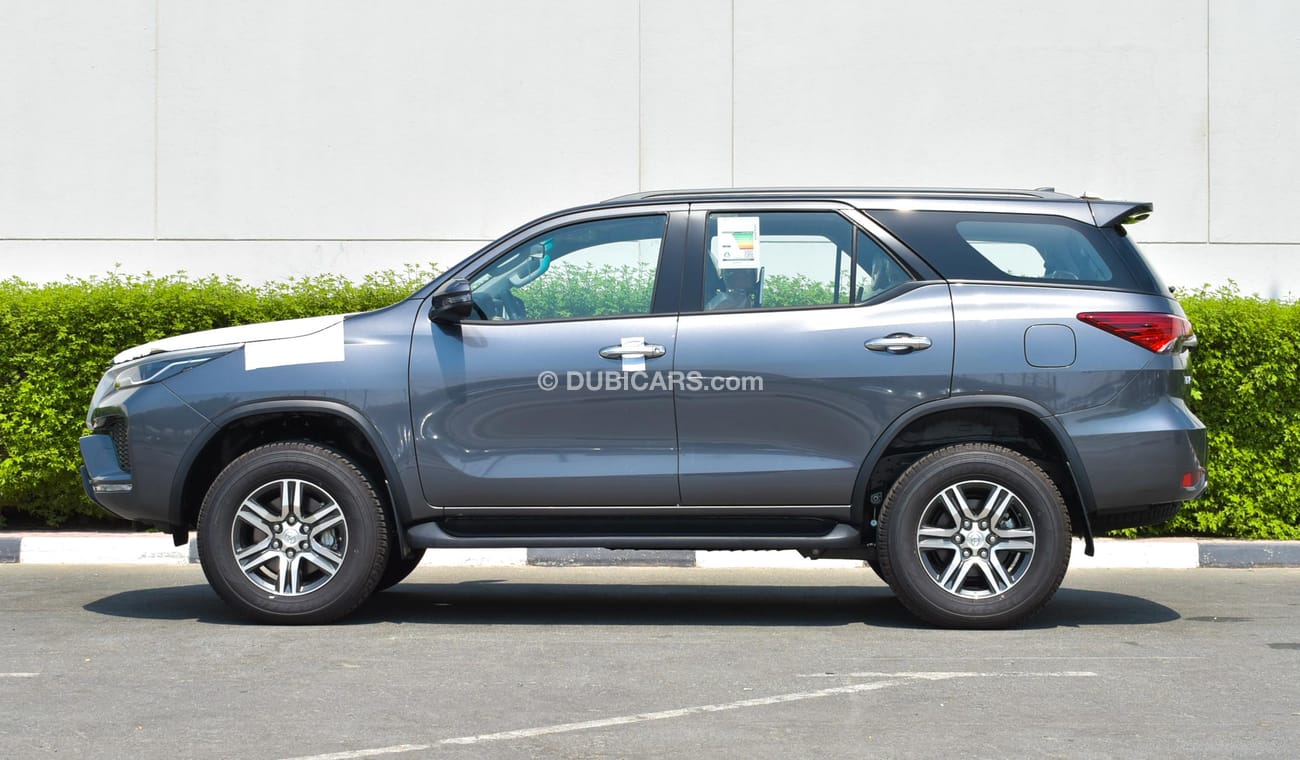 Toyota Fortuner VXR 2.7L