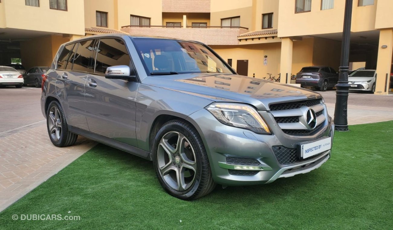 Mercedes-Benz GLK 250 Std