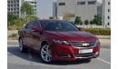 Chevrolet Impala LT GCC in Very Good Condition