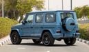 Mercedes-Benz G 63 AMG Manufaktur.DBL Night Package. German/2024. ChinaBlue. Local Registration +10%