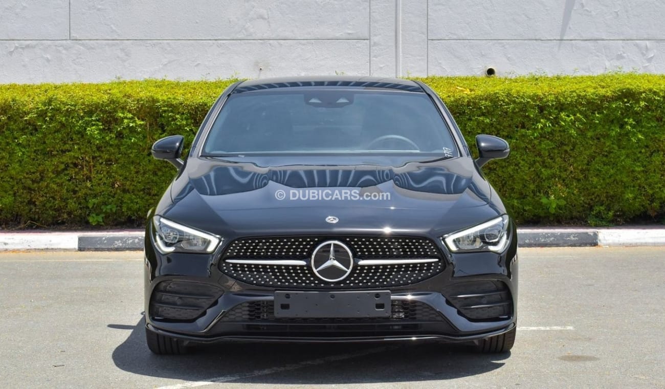 مرسيدس بنز CLA 200 Mercedes Benz CLA 200 AMG | 2023| HUD | Brand New