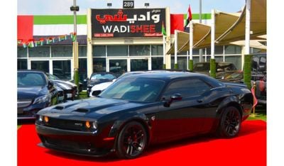 دودج تشالينجر SRT Hellcat 6.2L (717 HP)