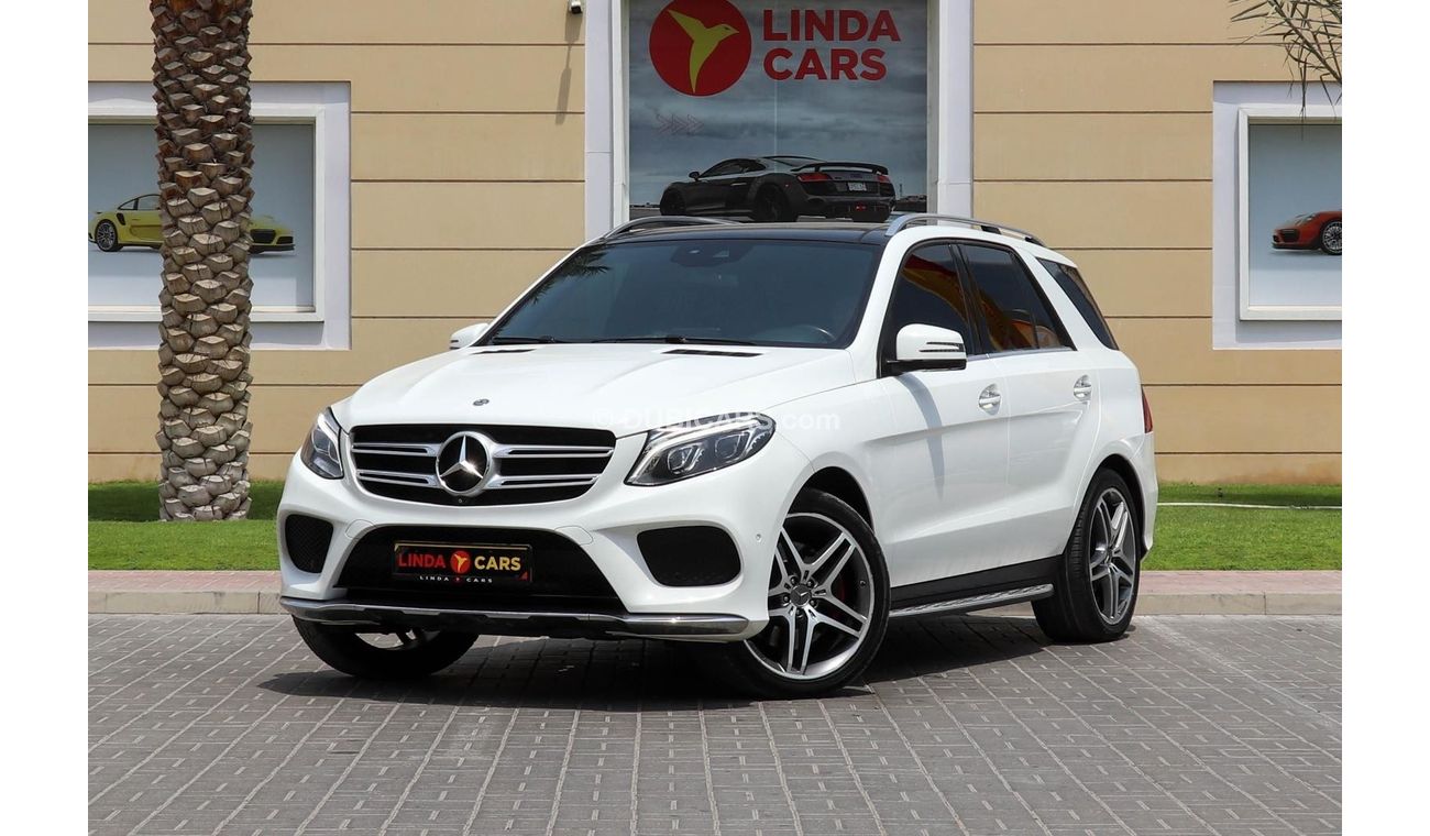 Mercedes-Benz GLE 500