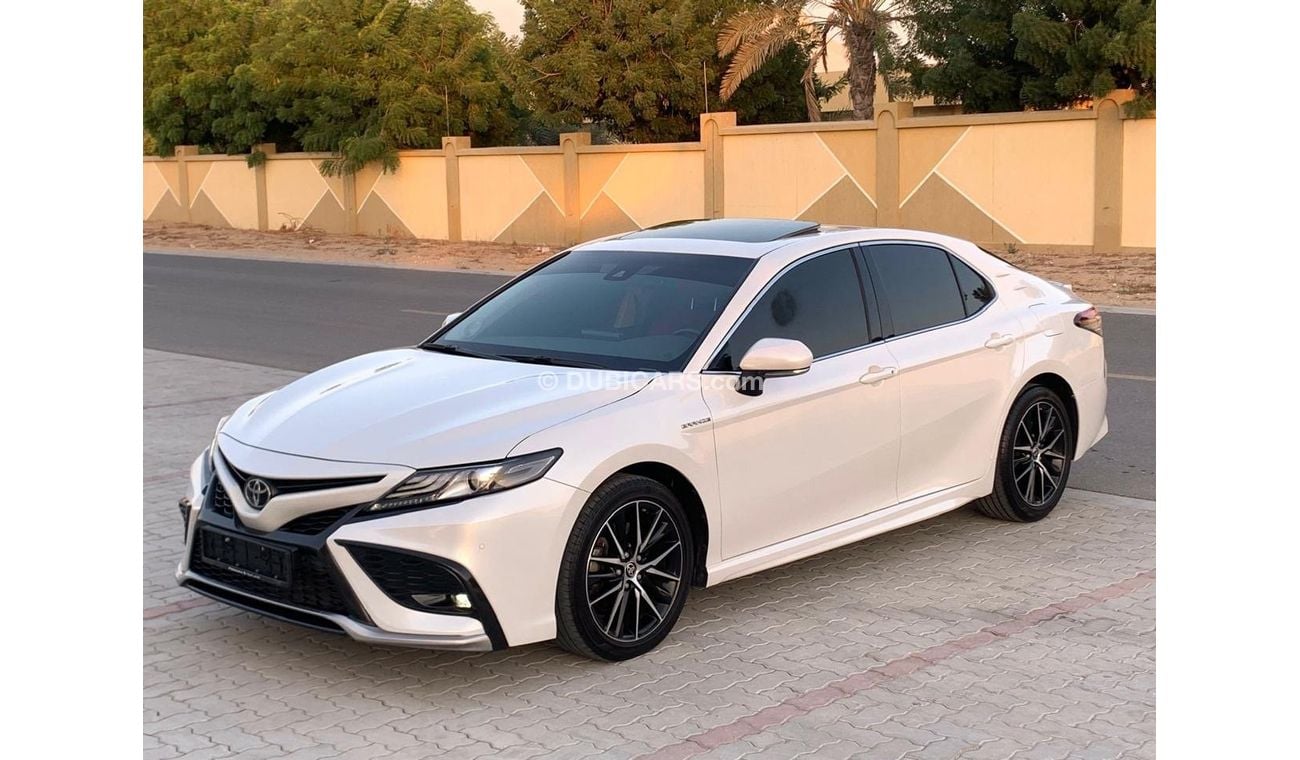 تويوتا كامري TOYOTA Camry Grand ،Sport ،V6 ،2023 ،GCC ،Top of range, Sunroof