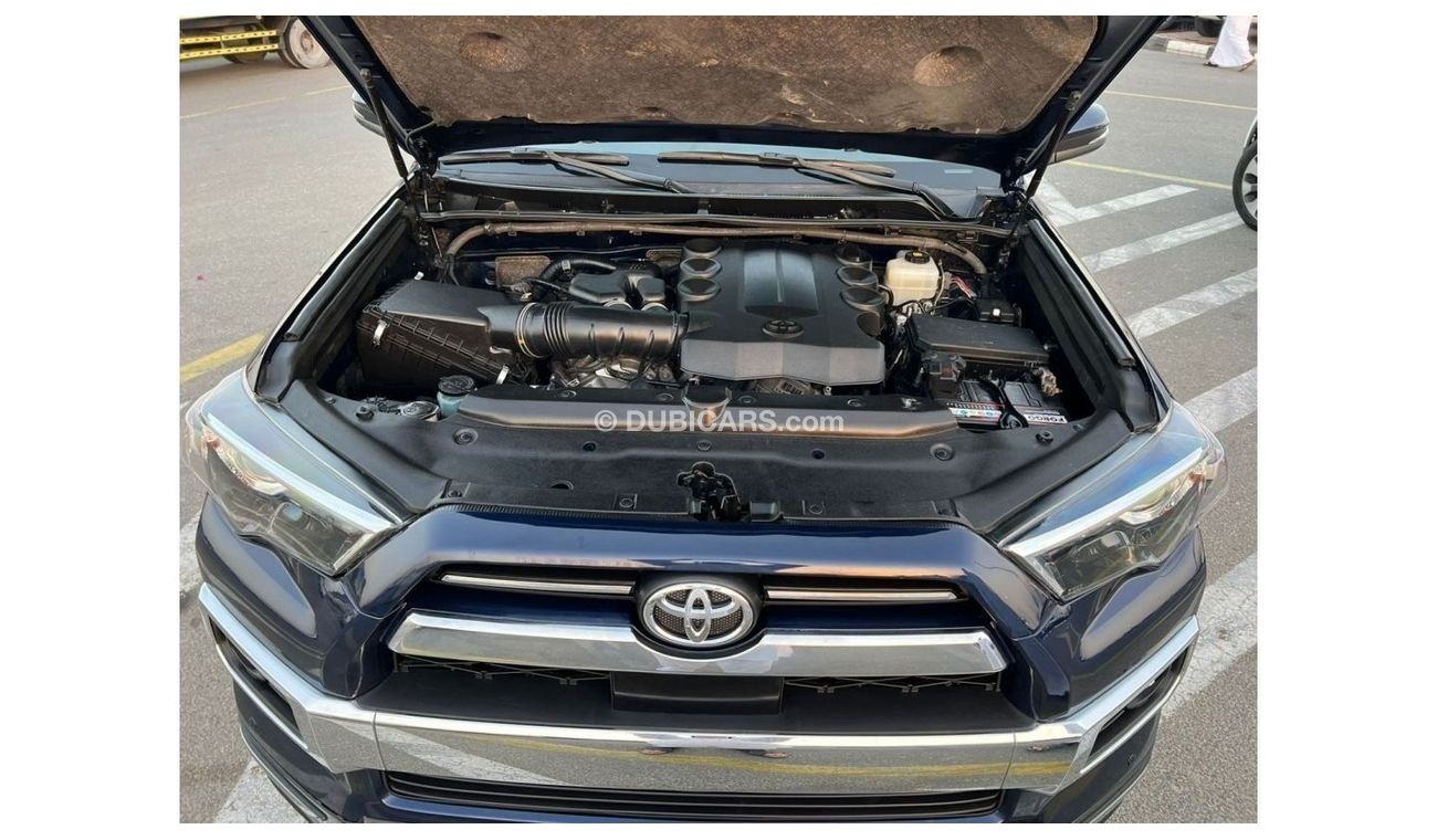 تويوتا Runner4 2020 TOYOTA  4RUNNER LIMITED 4X4 -4.0L -V6 / EXPORT ONLY