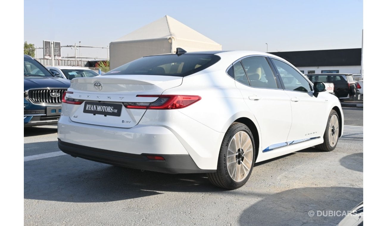 Toyota Camry Toyota Camry LE 2.5L Hybrid, Model 2025 Color White