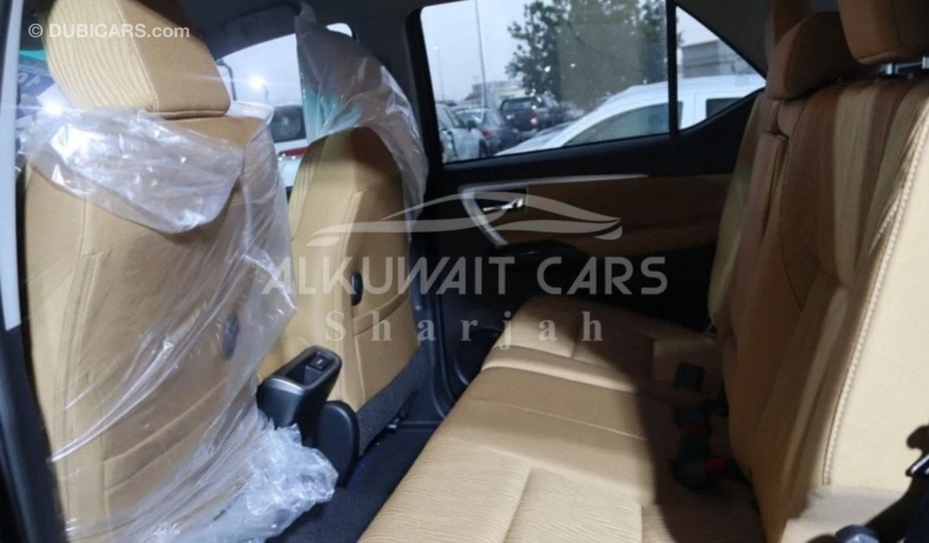 تويوتا فورتونر Toyota Fortuner  4.0L V6 GXR