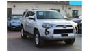 Toyota 4Runner TOYOTA 4RUNNER 2021 SR5 4*4 AWD