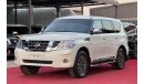 Nissan Patrol SE Platinum