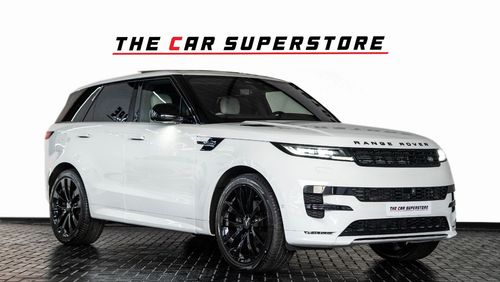 Land Rover Range Rover Sport Dynamic SE P400 3.0L 2023 - RANGE ROVER SPORT P400 SE DYNAMIC - IMMACULATE CAR - 2 YEARS WARRANTY