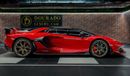 Lamborghini Aventador | WEEKEND SPECIAL PRICE | LP770-4 SVJ ROADSTER | 2021 | 1 OF 800