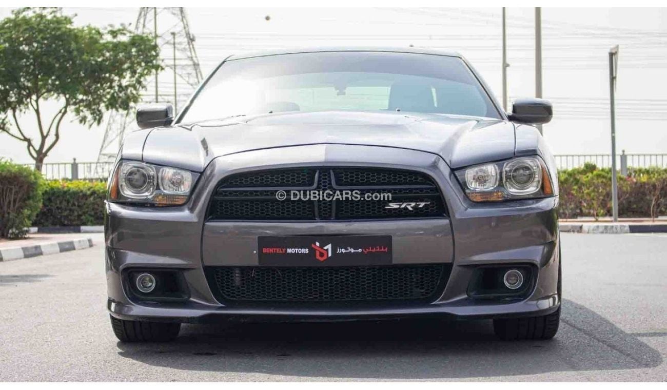 Dodge Charger SRT8 392