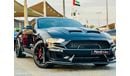 Ford Mustang GT | Monthly AED 1500/- | 0% DP | Super Snake Bodykit | Custom Rims | # 90137