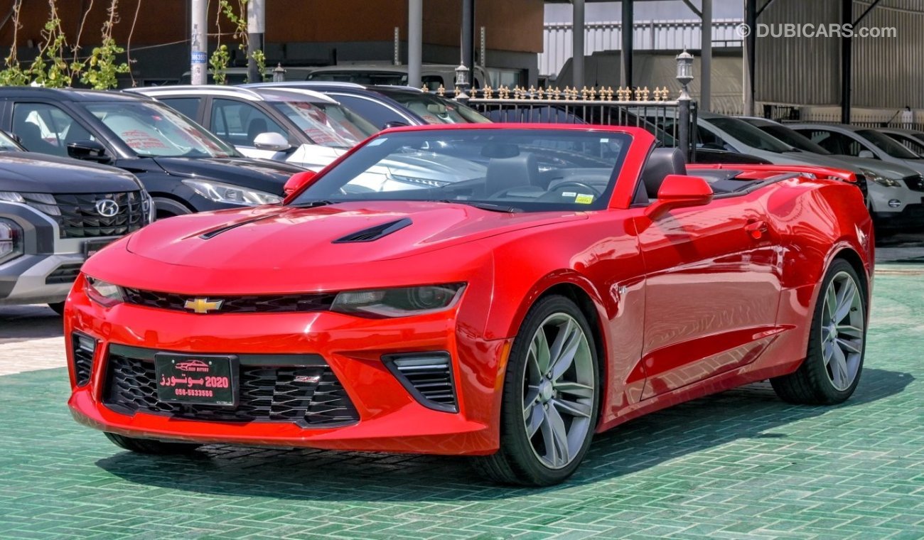 Chevrolet Camaro SS