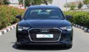 Audi A6 40 TFSI 2.0L I4 FWD , 2023 GCC , (ONLY FOR EXPORT)