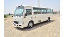 تويوتا كوستر 30 SEATER BUS GCC SPECS