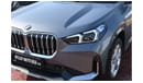 بي أم دبليو X1 BMW X1 sDrive 20Li 1.5L 3 Cylinder Turbo Petrol, 7 Speed Dual Clutch Transmission, Color Grey, Model