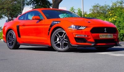 فورد موستانج Ford Mustang Ecoboost 2.3L II 2021 II FULL LOADED