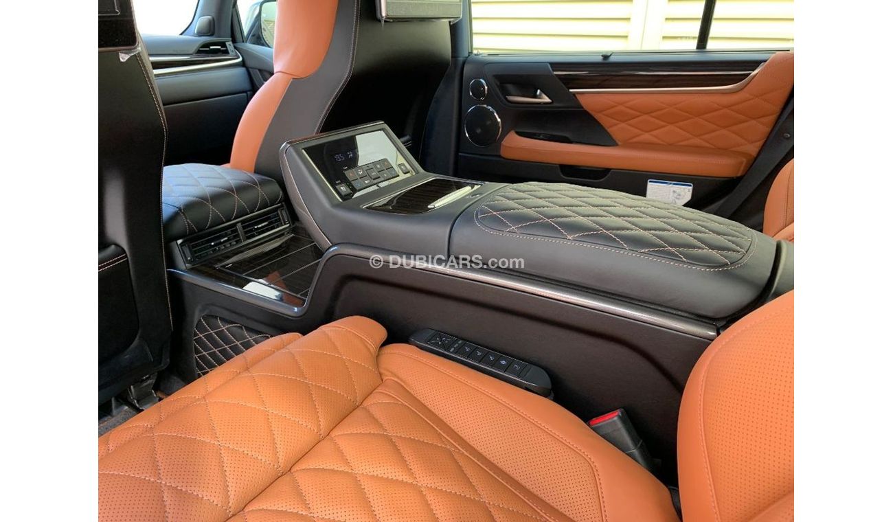 لكزس LX 570 Super Sport 5.7L Petrol with MBS Autobiography Massage Seat