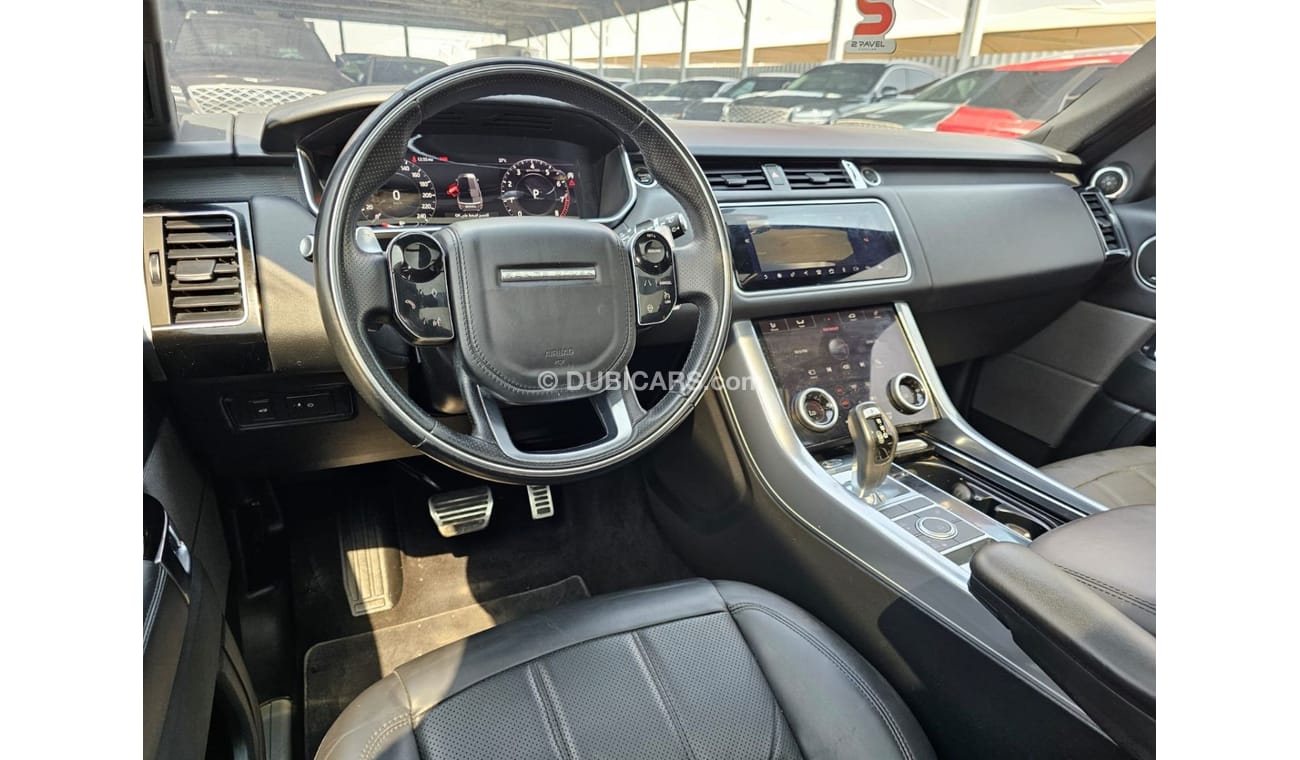 لاند روفر رانج روفر سبورت إتش أس إي land rover range rover sport Hse silver edition