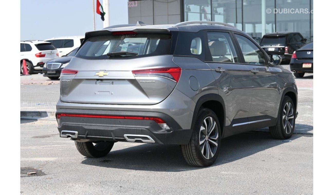 شيفروليه كابتيفا Premier, 4dr SUV, 1.5L 4cyl Petrol, Automatic, 2024 ضمان الوكيل