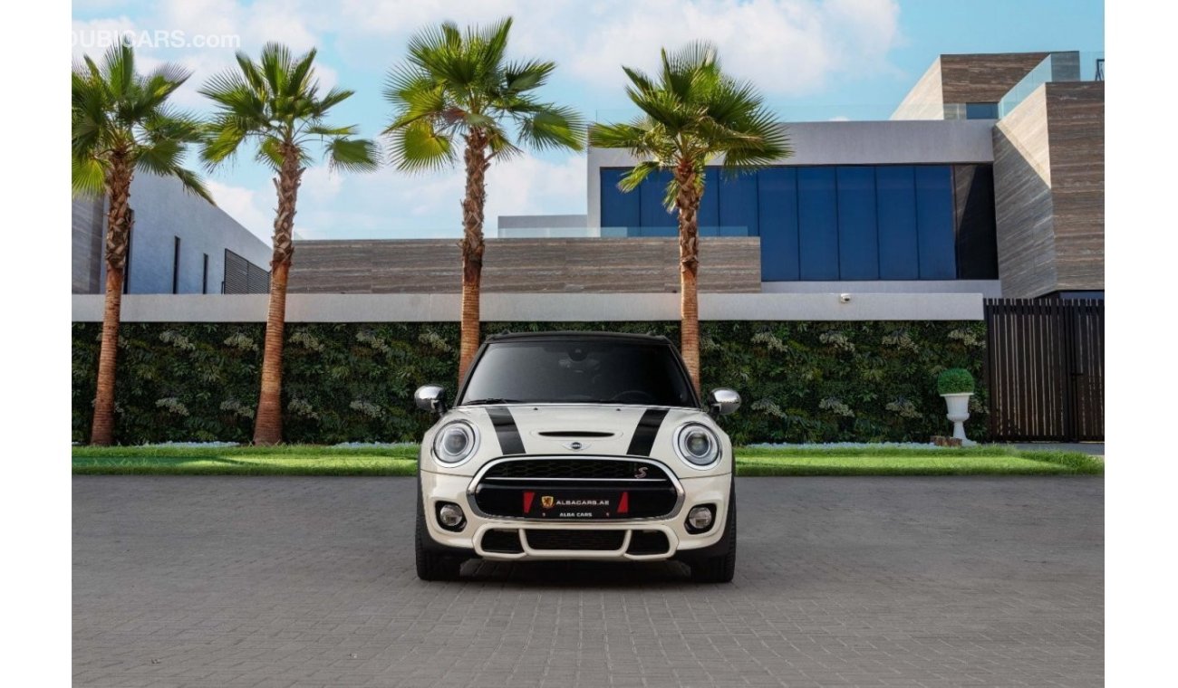 Mini Cooper S S | 1,704  P.M  | 0% Downpayment | Excellent Condition!