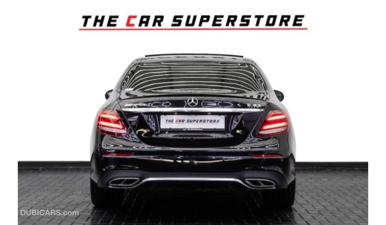 Mercedes-Benz E 43 AMG Std 2017 - MERCEDES E43 - LOW KMS - 2 YEAR WARRANTY - AMG