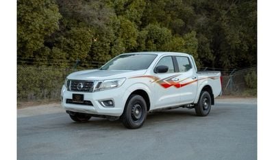 نيسان نافارا G 2.5L RWD A/T 2020 | NISSAN NAVARA | SE DOUBLE CABIN 4x2 | AUTOMATIC | N31660