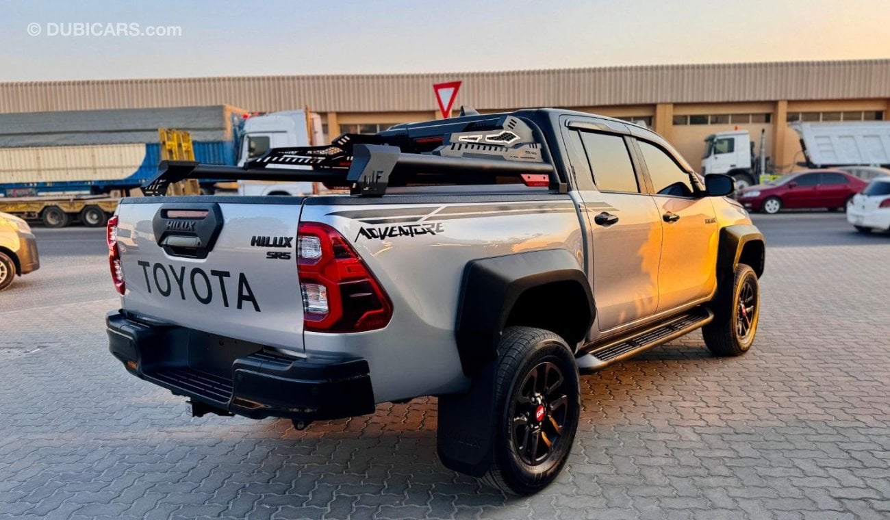 Toyota Hilux MODIFIED TO GR SPORTS 2024 | 2.8L DIESEL | RHD