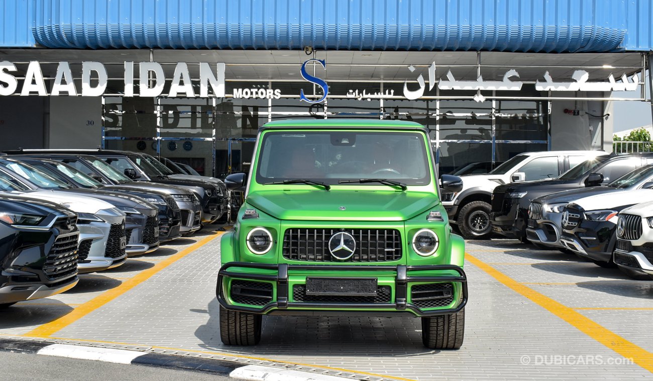 Mercedes-Benz G 63 AMG Std