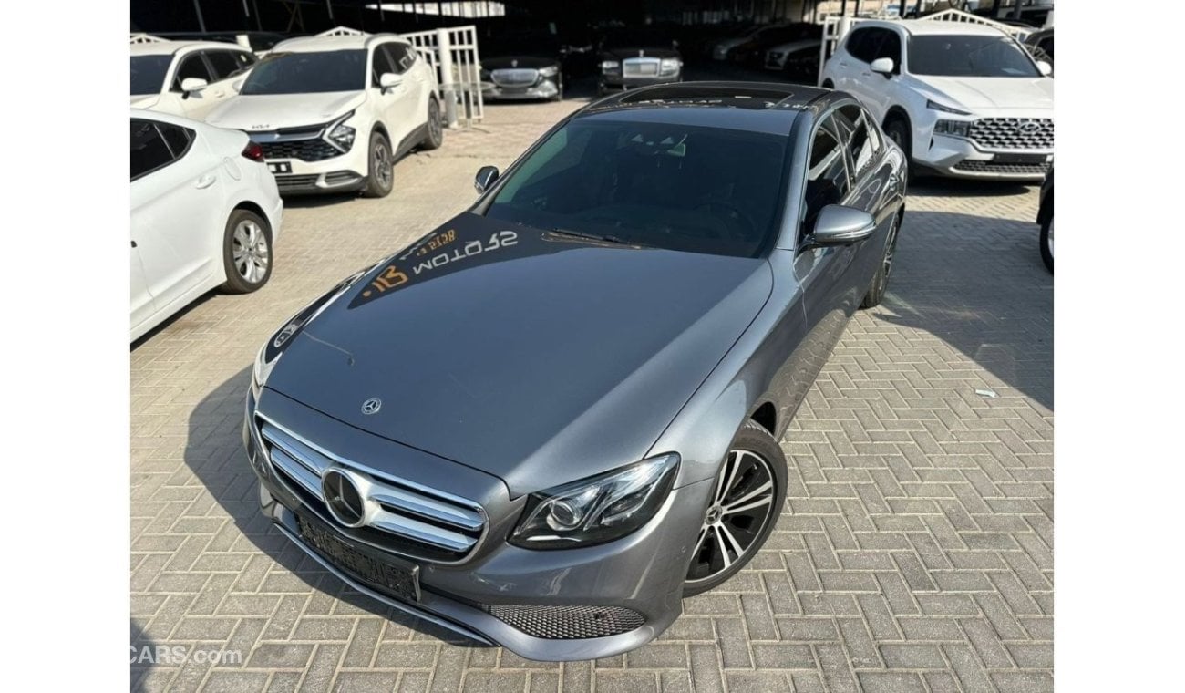 Mercedes-Benz E300 Mercedes Benz E300 2020 Korea Specs