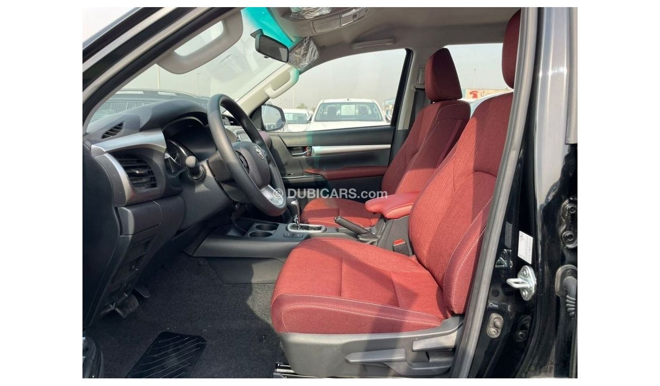 تويوتا هيلوكس Toyota Hilux 2.4L full options , 2022 model