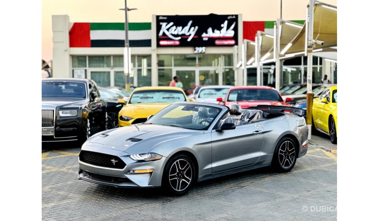 Ford Mustang EcoBoost For sale