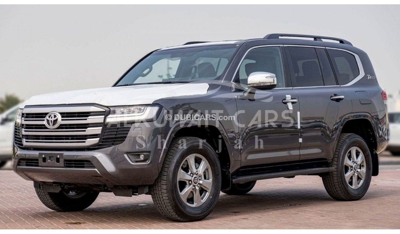 تويوتا لاند كروزر TOYOTA LAND CRUISER LC300 VX 3.5P AT MY2024