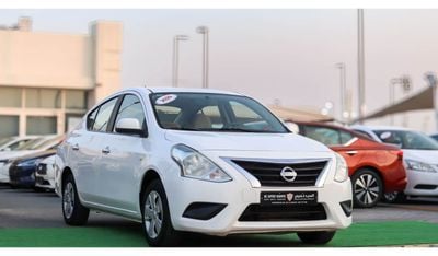 Nissan Sunny S 1.5L Nissan sunny 1.5L 2020 GCC accident free in excellent condition 535 P.M