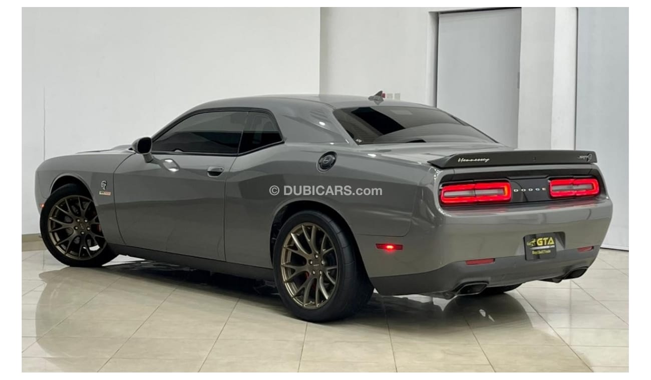 Dodge Challenger 2017 Dodge Challenger Hennessy 1000bhp, ( Clean Title ), Hennessy Certificate