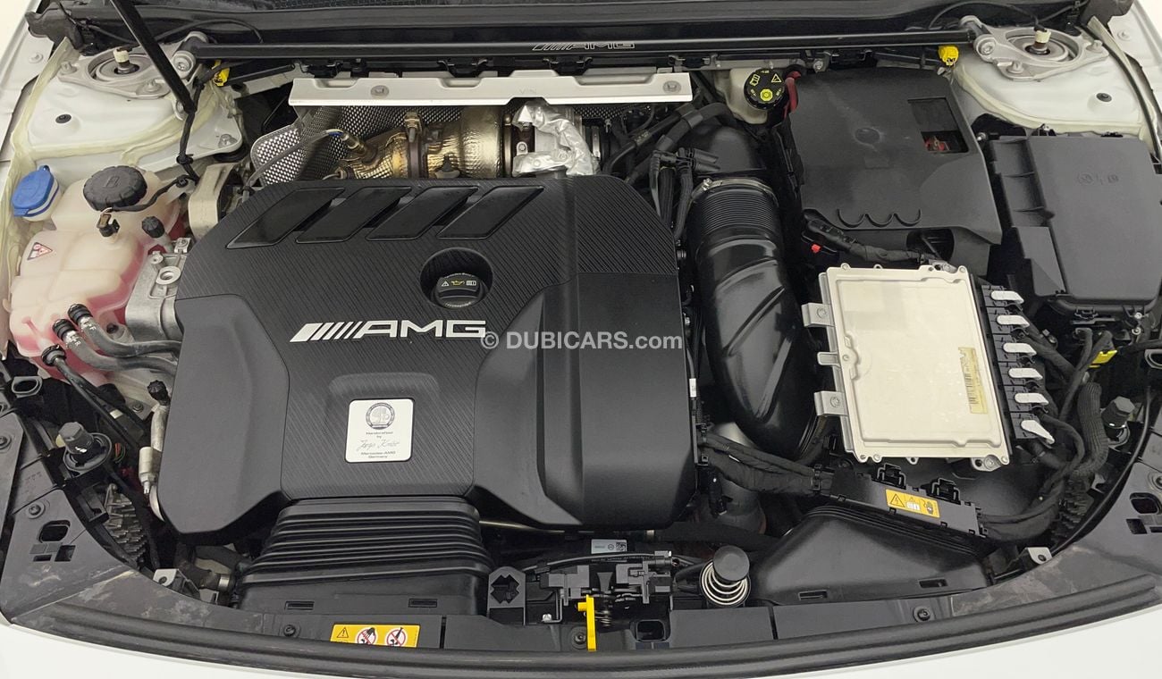 مرسيدس بنز A 45 AMG AMG 2 | بدون دفعة مقدمة | اختبار القيادة في المنزل