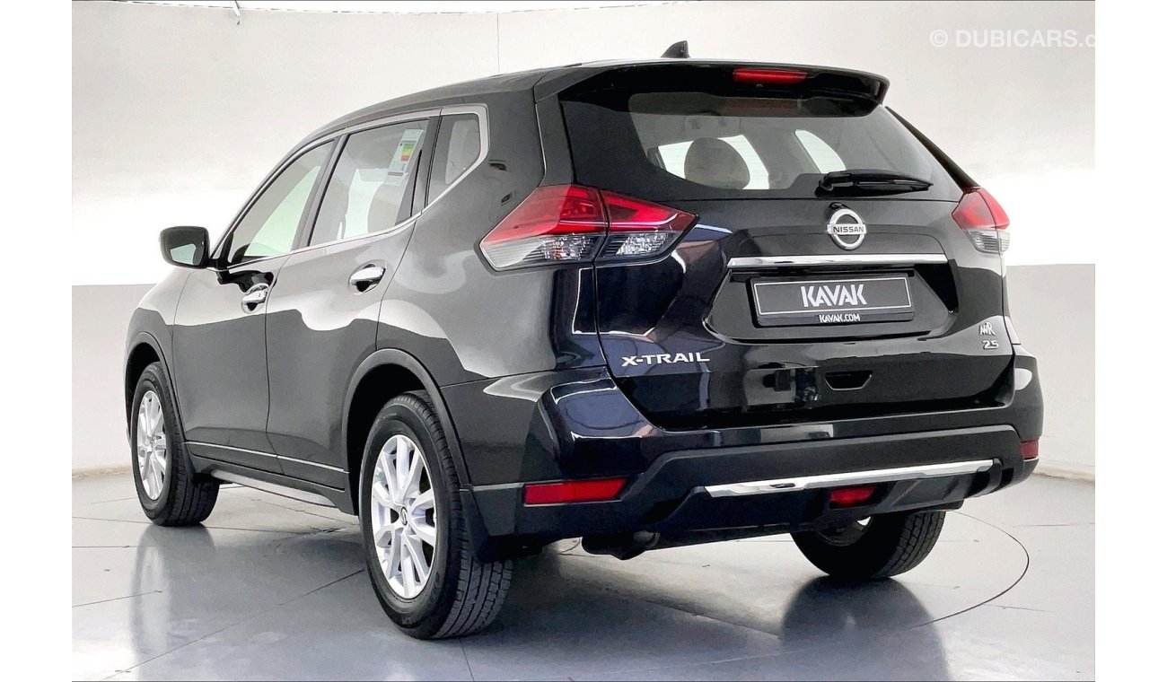 Nissan XTrail S | 1 year free warranty | 0 Down Payment