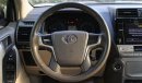 Toyota Prado 2018 Toyota Prado GXR  4L 6cyl Gcc specs Automatic, Four Wheel Drive